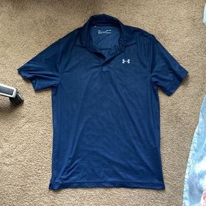 Under Armour Wicking Athletic Polo